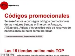 Sites similar to codigo-promocional.org