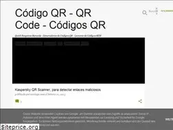 Sites similar to codigo-qr.blogspot.com