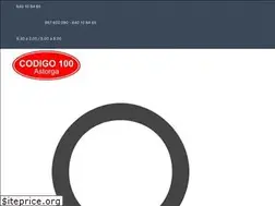 Sites similar to codigo100.com