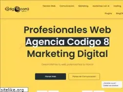 Sites similar to codigo8.com