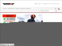 Sites similar to codigo911.cl