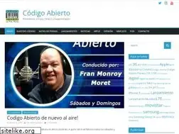 Sites similar to codigoabierto.com.ve