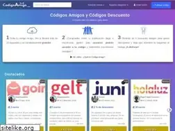 Sites similar to codigoamigo.com