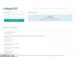 Sites similar to codigocest.com.br