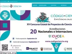 Sites similar to codigociencia.org