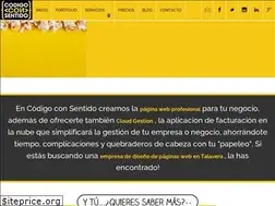 Sites similar to codigoconsentido.com