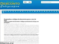 Sites similar to codigocupom-desconto.com