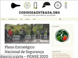 Sites similar to codigodaestrada.org