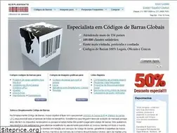Sites similar to codigodebarrasean.com