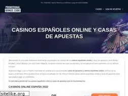 Sites similar to codigodebonus-es.com