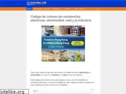 Sites similar to codigodecolor.com