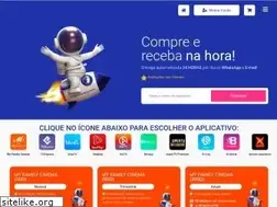 Sites similar to codigoderecarga.com