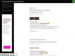 Sites similar to codigodescuento.mx