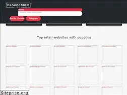 Sites similar to codigodescuento.net