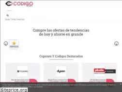 Sites similar to codigodescuentos.es