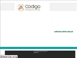 Sites similar to codigoemagrecerdevez.com.br