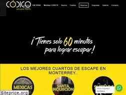 Sites similar to codigoescaperooms.com