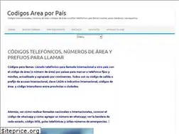 Sites similar to codigoexactodearea.com