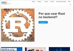 Sites similar to codigofonte.com.br