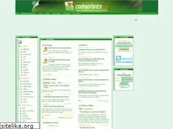 Sites similar to codigofonte.net