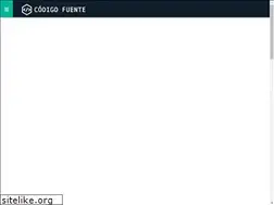 Sites similar to codigofuente.org