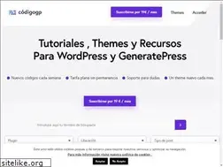 Sites similar to codigogp.com