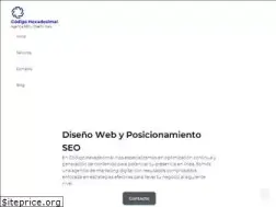 Sites similar to codigohexadecimal.com