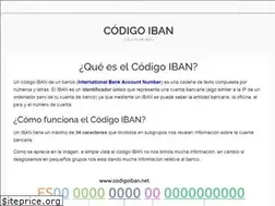 Sites similar to codigoiban.net