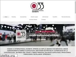 Sites similar to codigointernationalexhibits.com