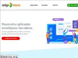 Sites similar to codigointerno.com
