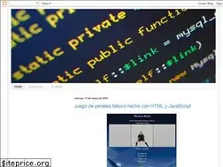 Sites similar to codigojerry.blogspot.com