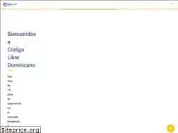 Sites similar to codigolibre.org