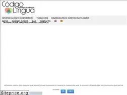 Sites similar to codigolingua.com