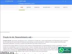 Sites similar to codigomaximo.com.br