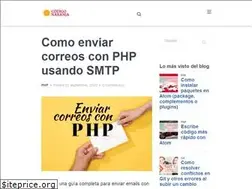 Sites similar to codigonaranja.com