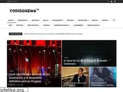 Sites similar to codigonews.com