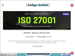 Sites similar to codigoonclick.com