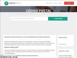 Sites similar to codigopostal.ciberforma.pt