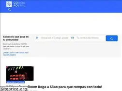 Sites similar to codigopostal.com