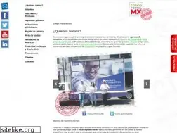 Sites similar to codigopostalmx.com
