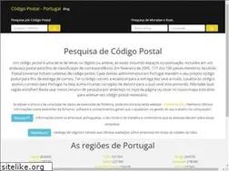 Sites similar to codigopostalportugal.com