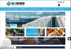 Sites similar to codigopromocional.org