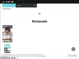 Sites similar to codigopublico.com