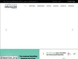 Sites similar to codigoreforma222.com.mx