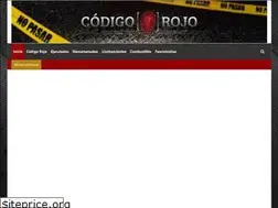 Sites similar to codigorojo.mx