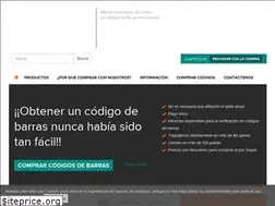 Sites similar to codigos-de-barras.es