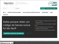 Sites similar to codigos-de-barras.pt