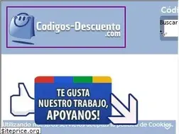 Sites similar to codigos-descuento.com