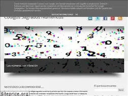 Sites similar to codigosagrados.blogspot.com