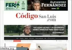 Sites similar to codigosanluis.com
